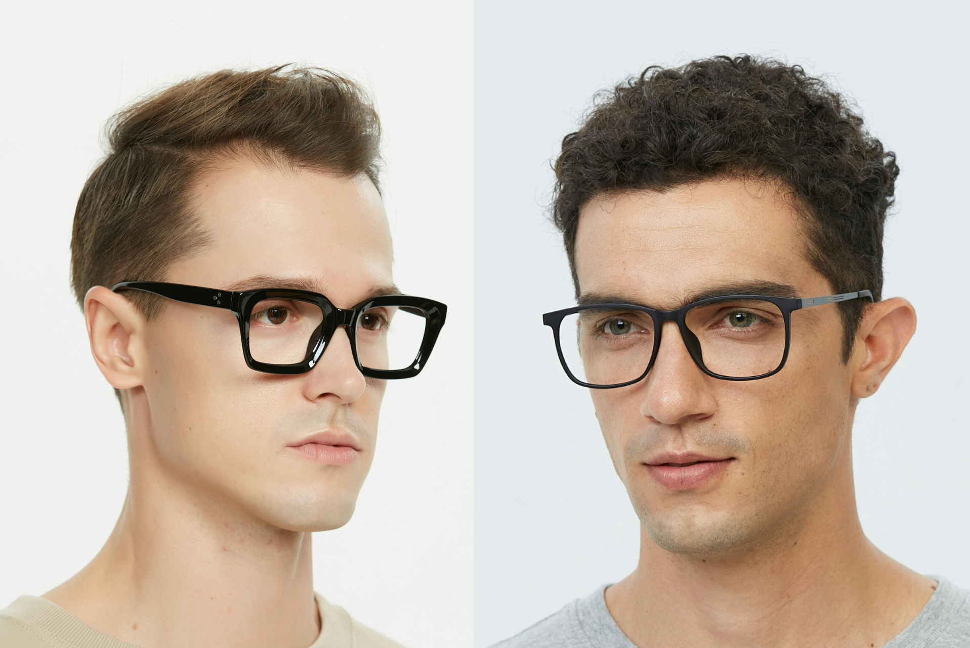 Marcos Opticos Hombre