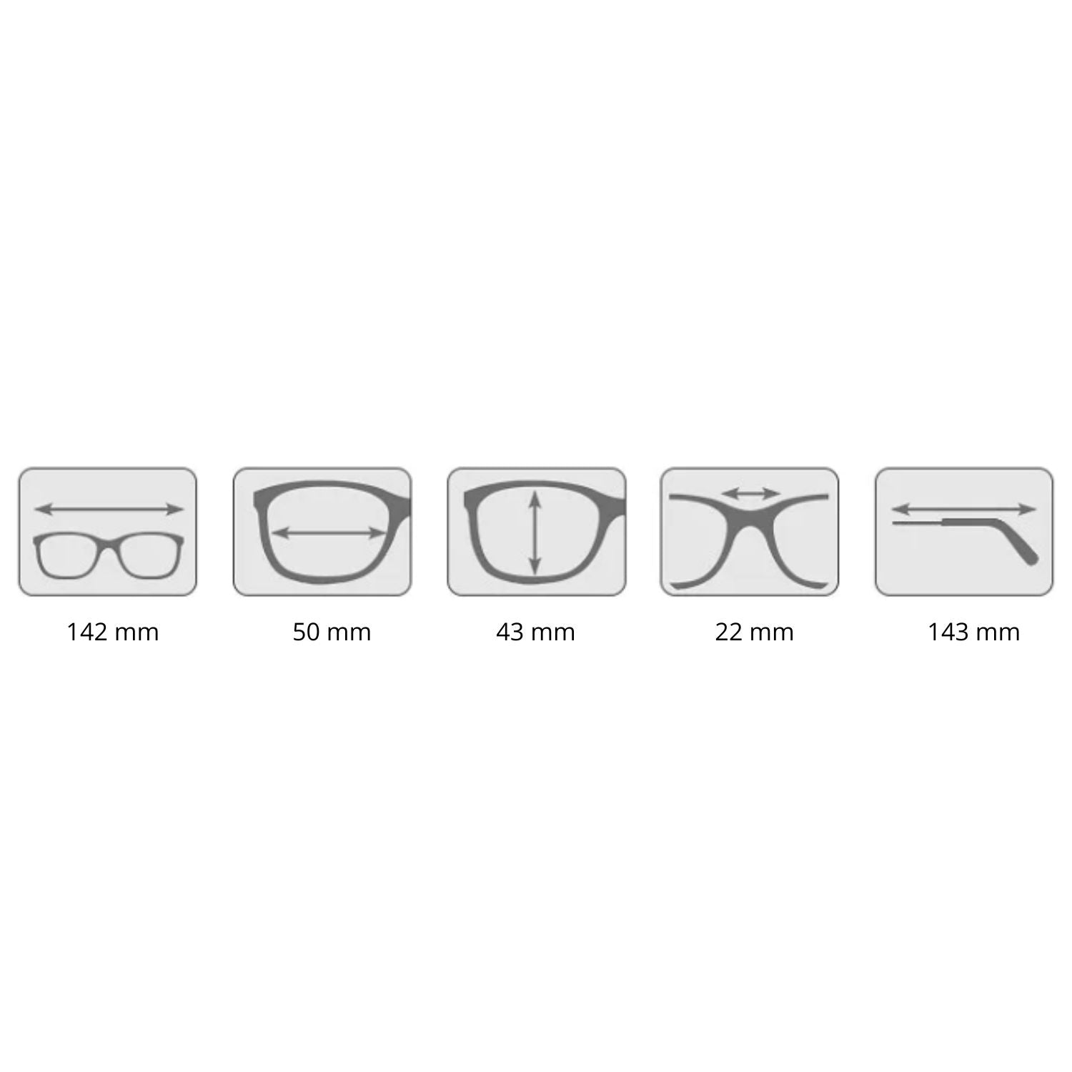 Lente de sol SHIMMY Rayo 3602