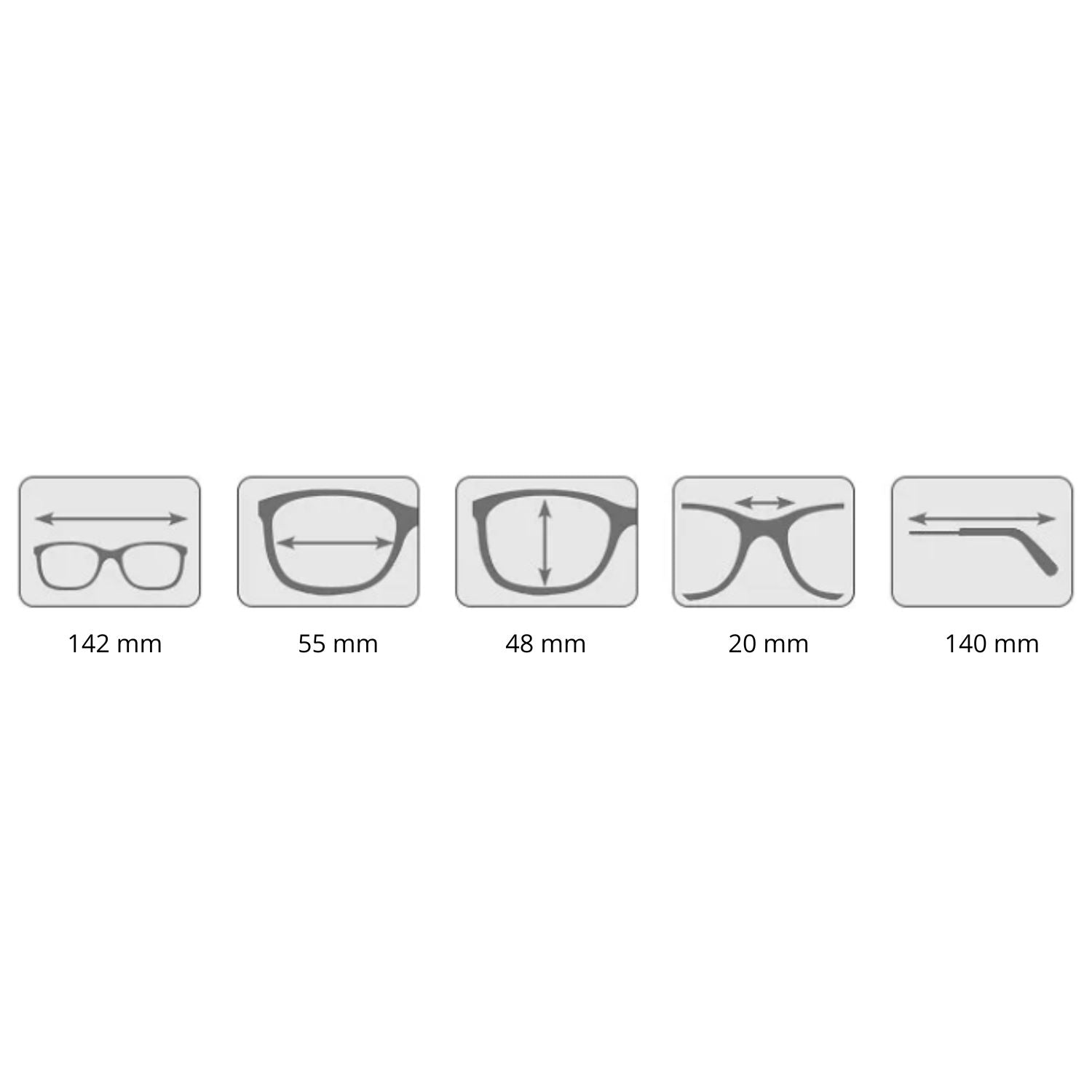 Lente de sol SHIMMY Tropic 2371